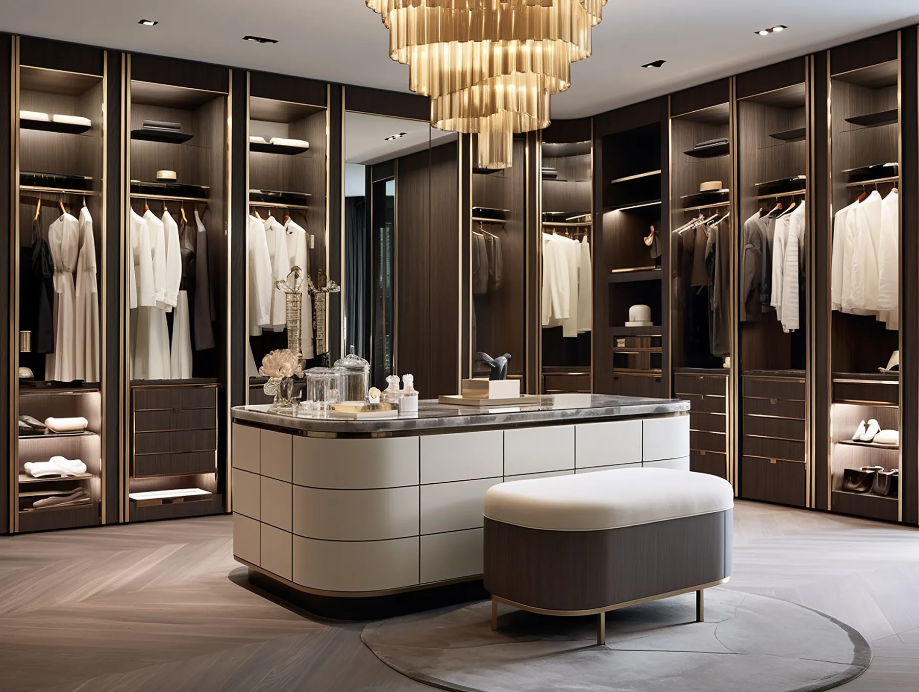 Interior design detail by Home Studio Interiors