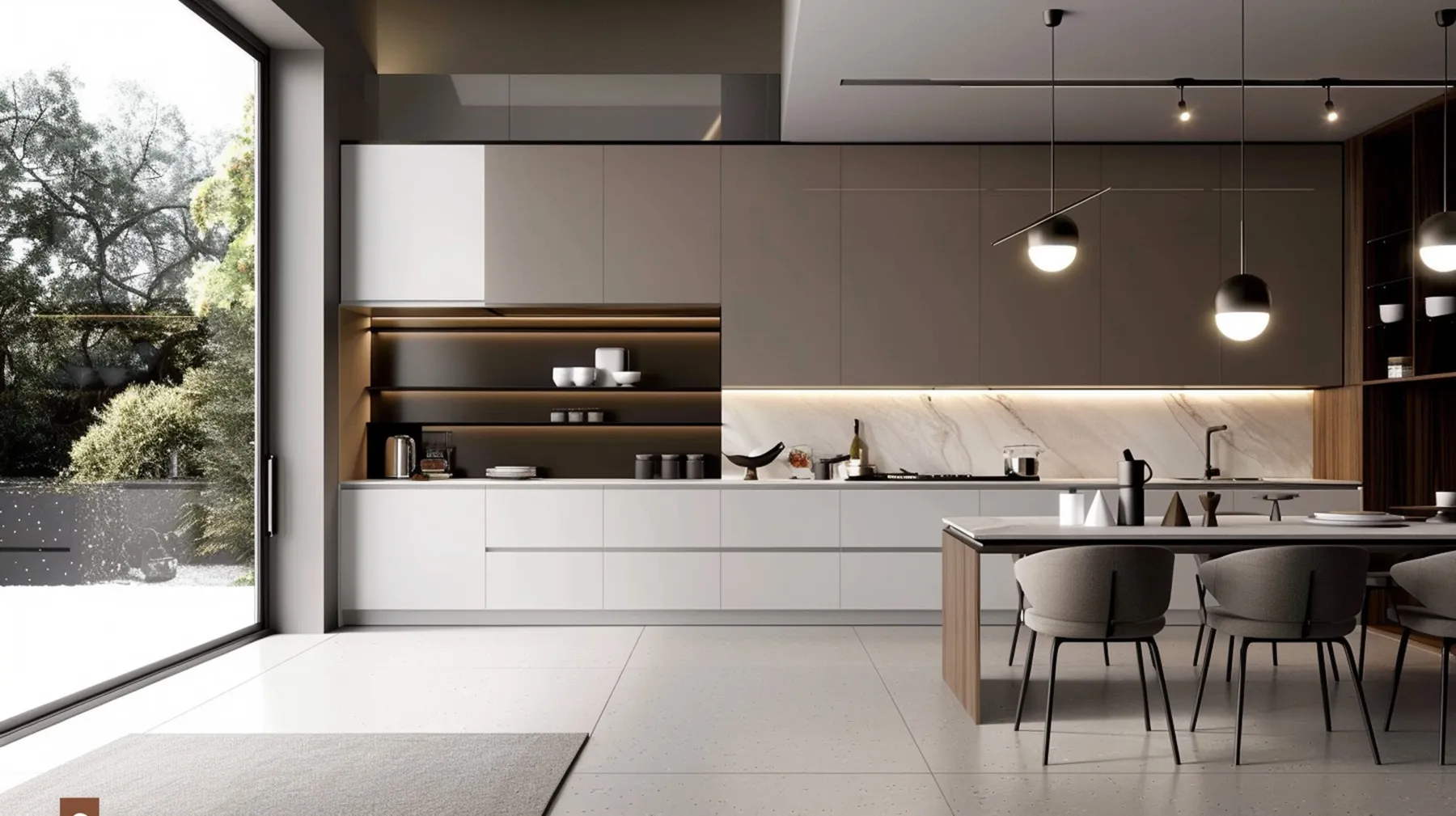 Interior design detail by Home Studio Interiors