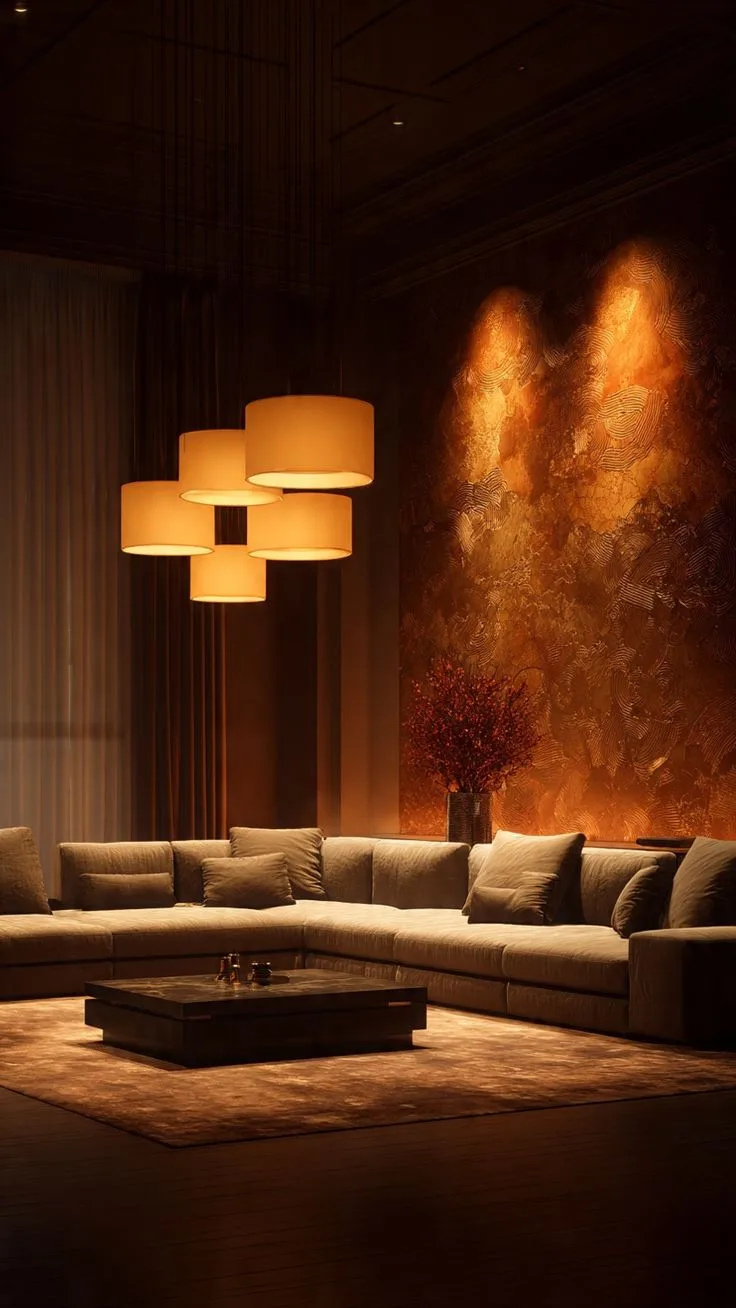 Luxury interior by Home Studio Interiors