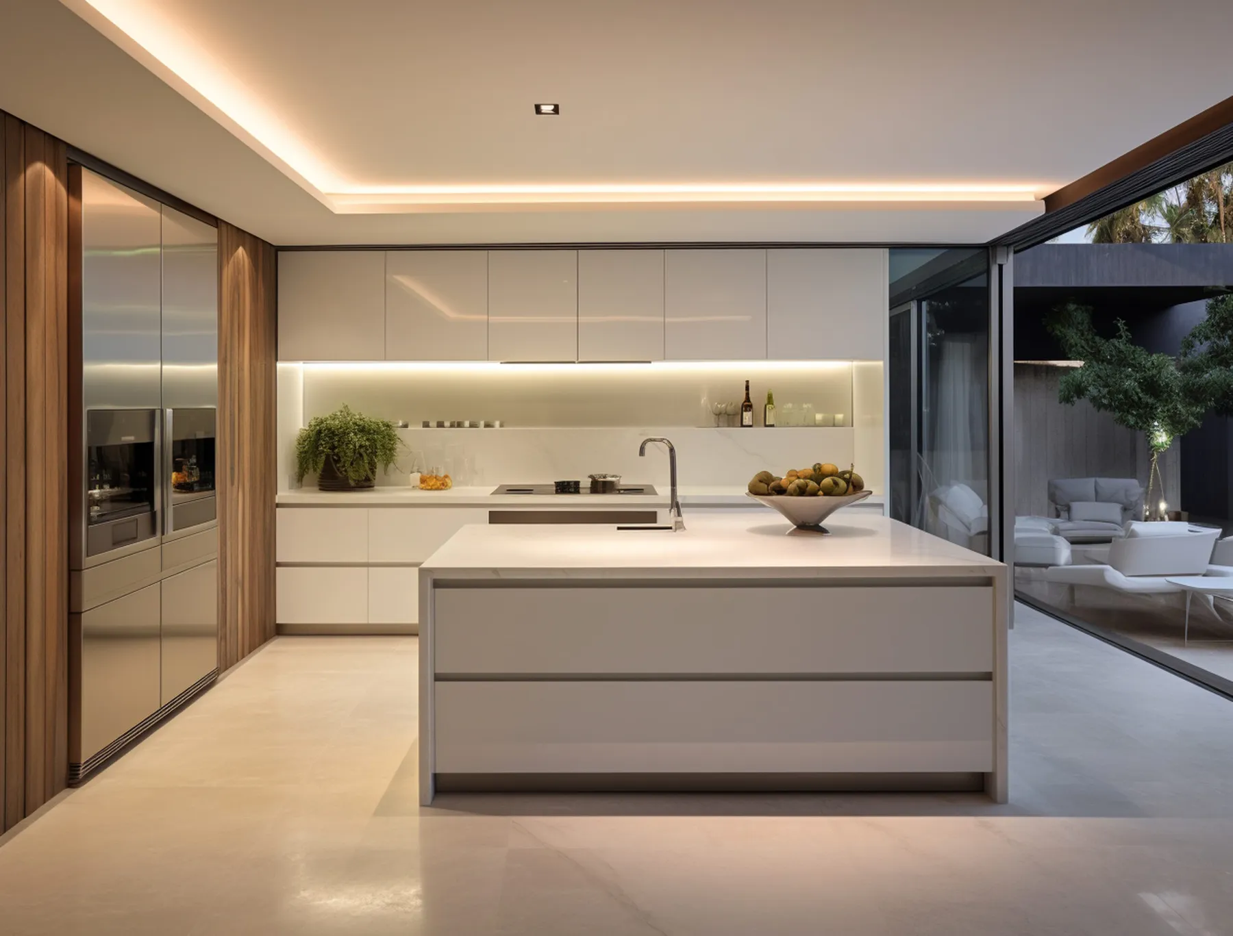Interior design detail by Home Studio Interiors