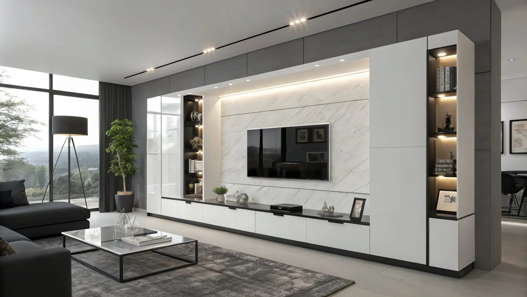 Interior design detail by Home Studio Interiors