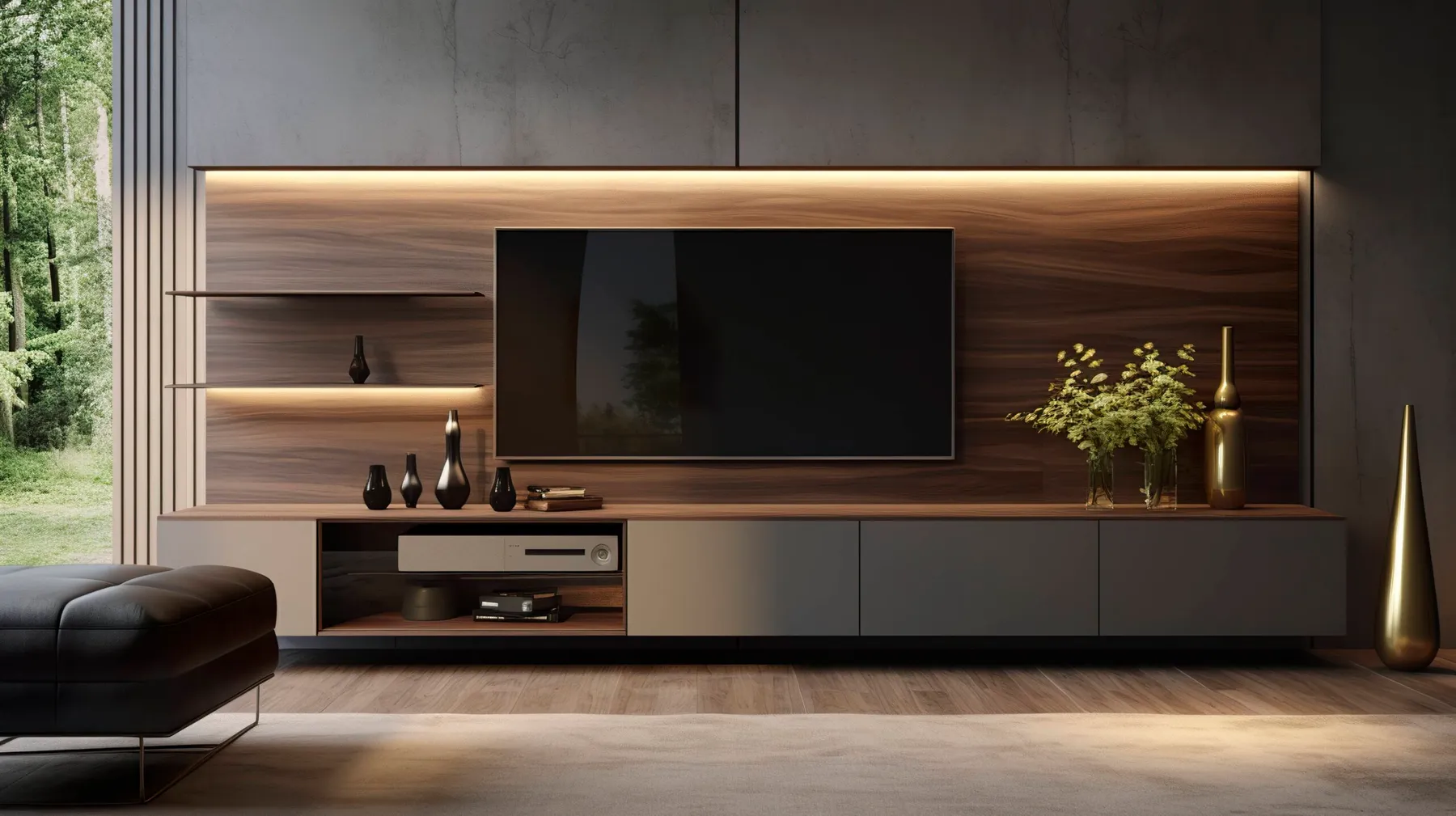 Interior design detail by Home Studio Interiors