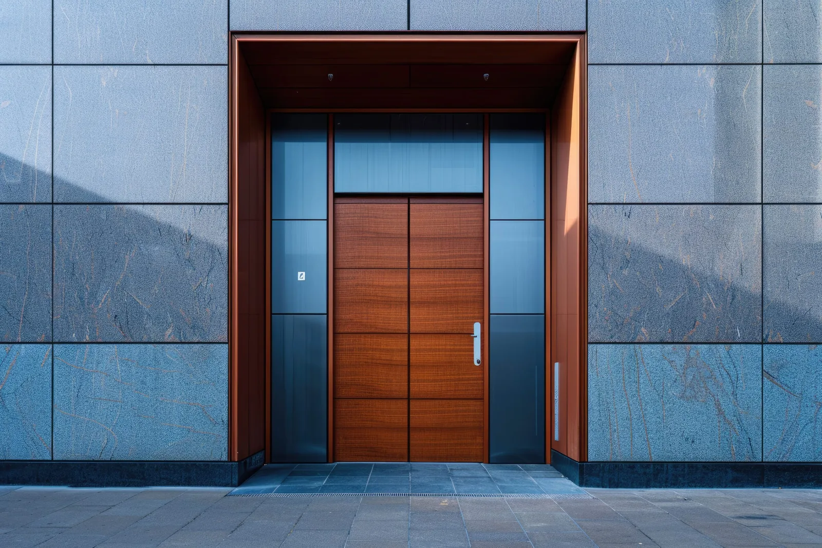 Forestgate door collection by Home Studio Interiors