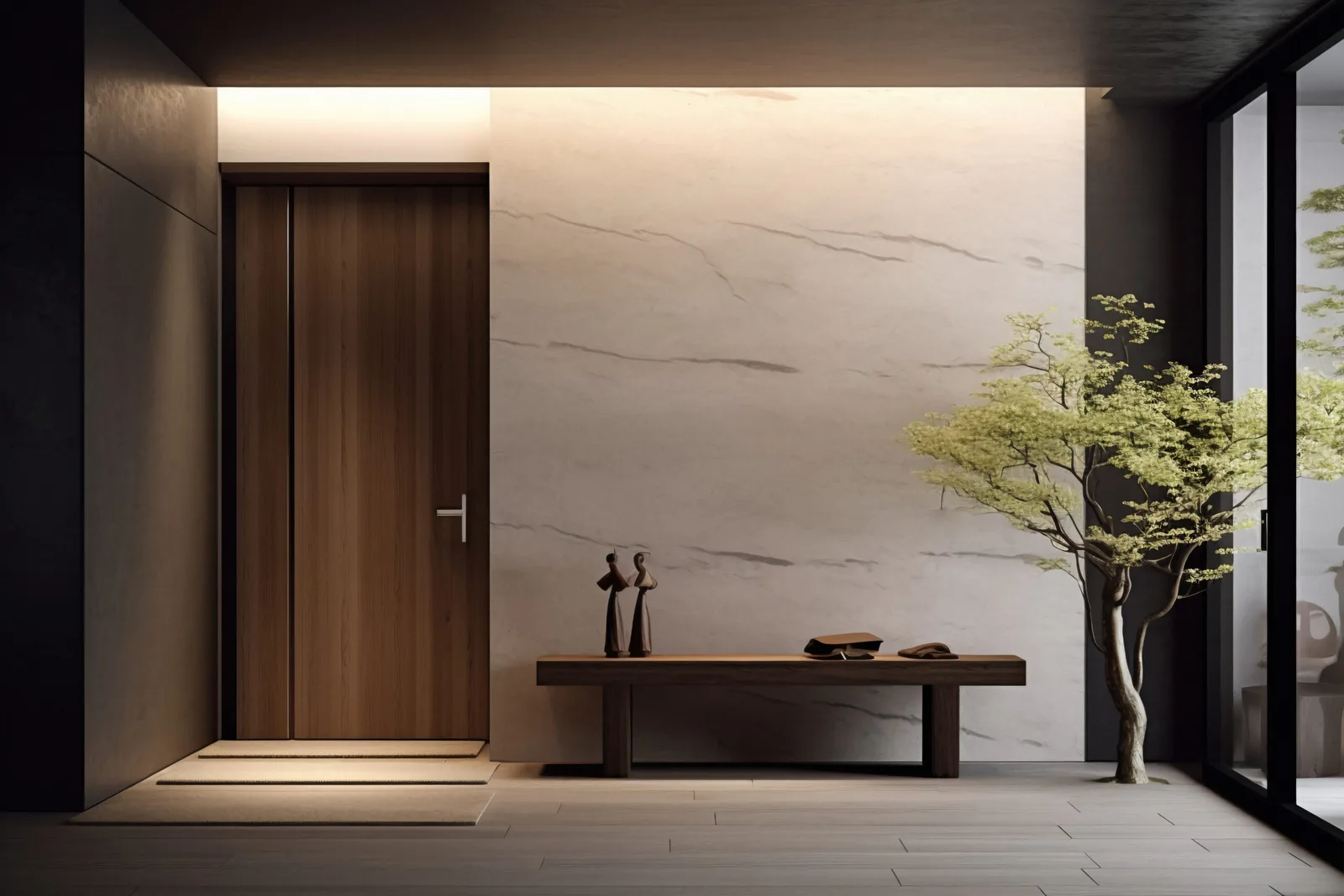 Flush Doors