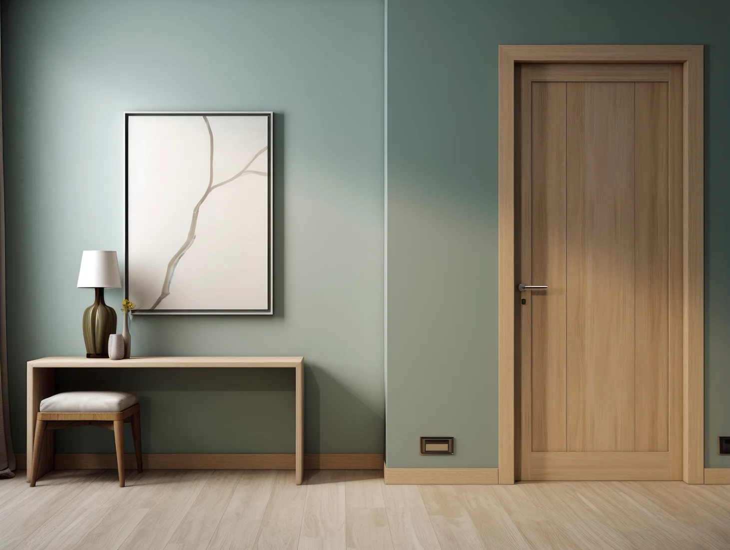 Opaloak door collection by Home Studio Interiors