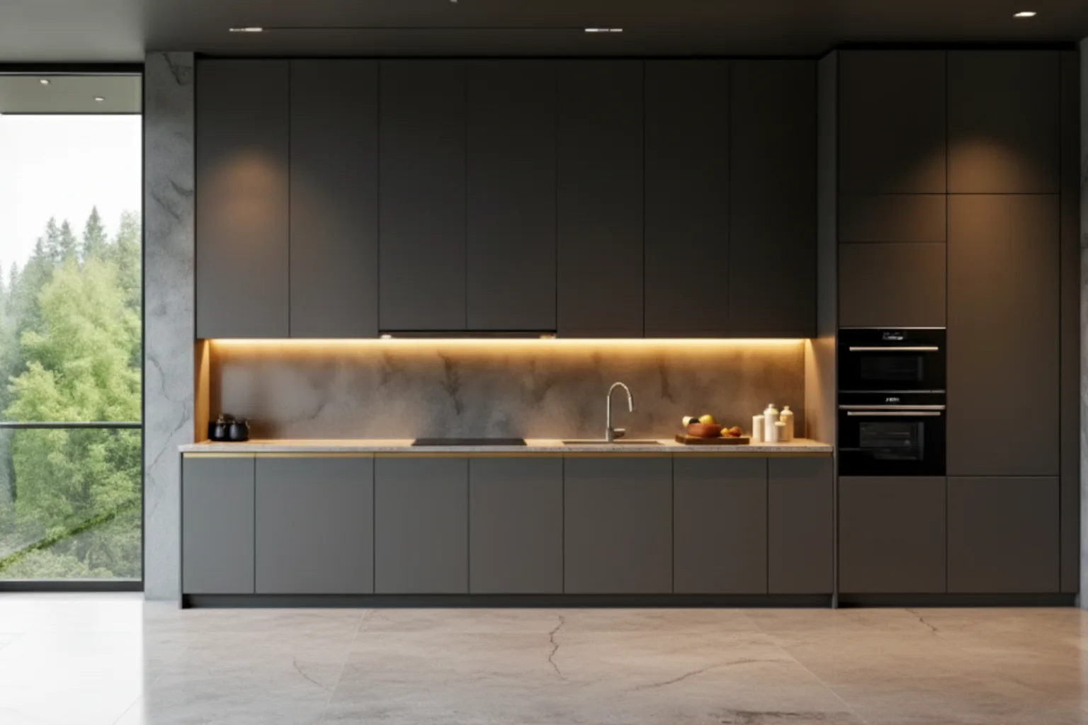 Seoul kitchens detail