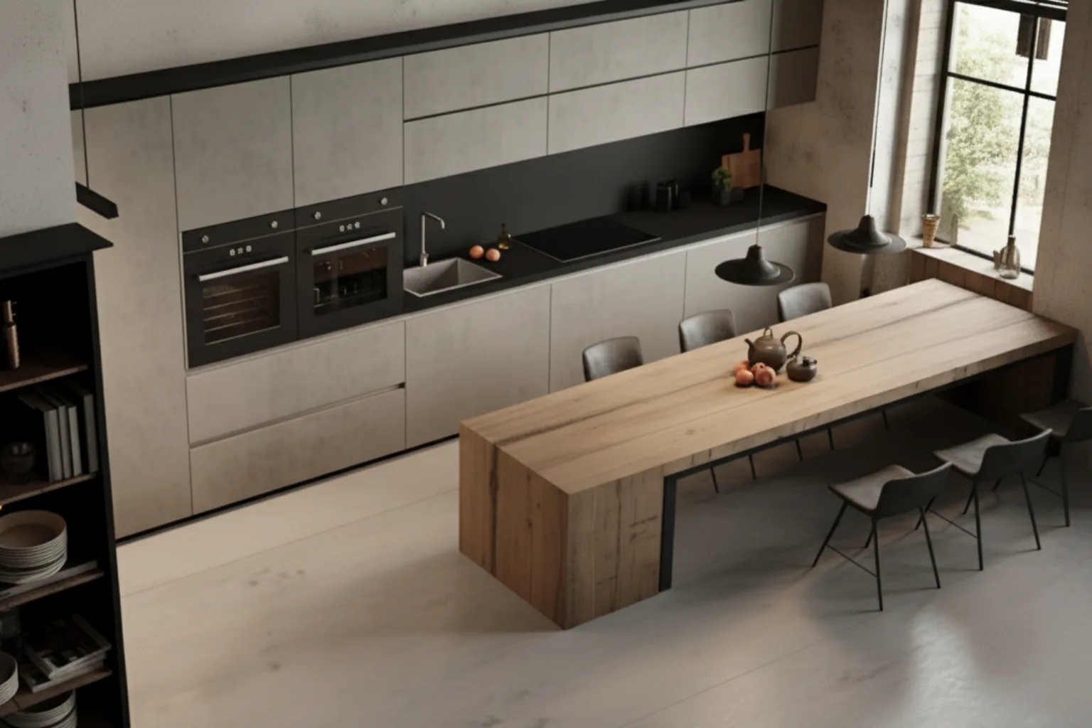 Oslo kitchens detail