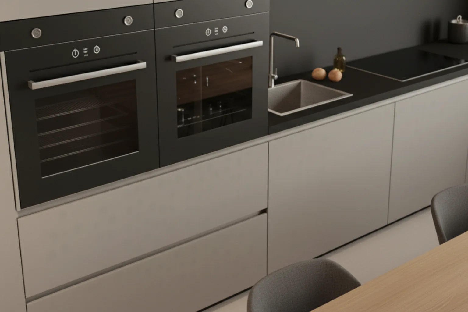 Oslo kitchens detail