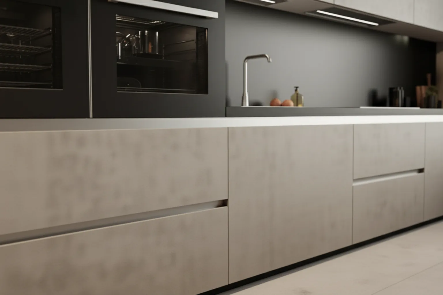 Oslo kitchens detail