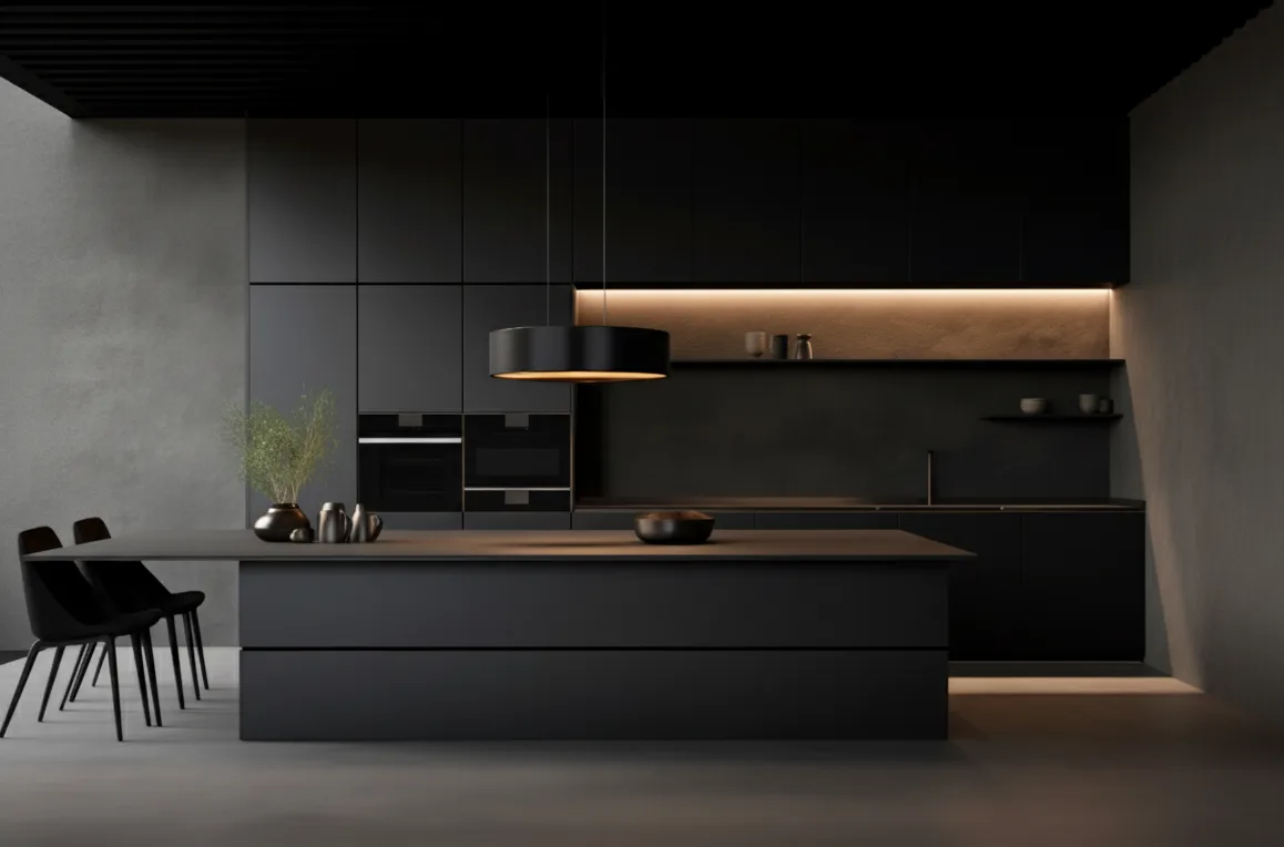 Lira Kitchen collection