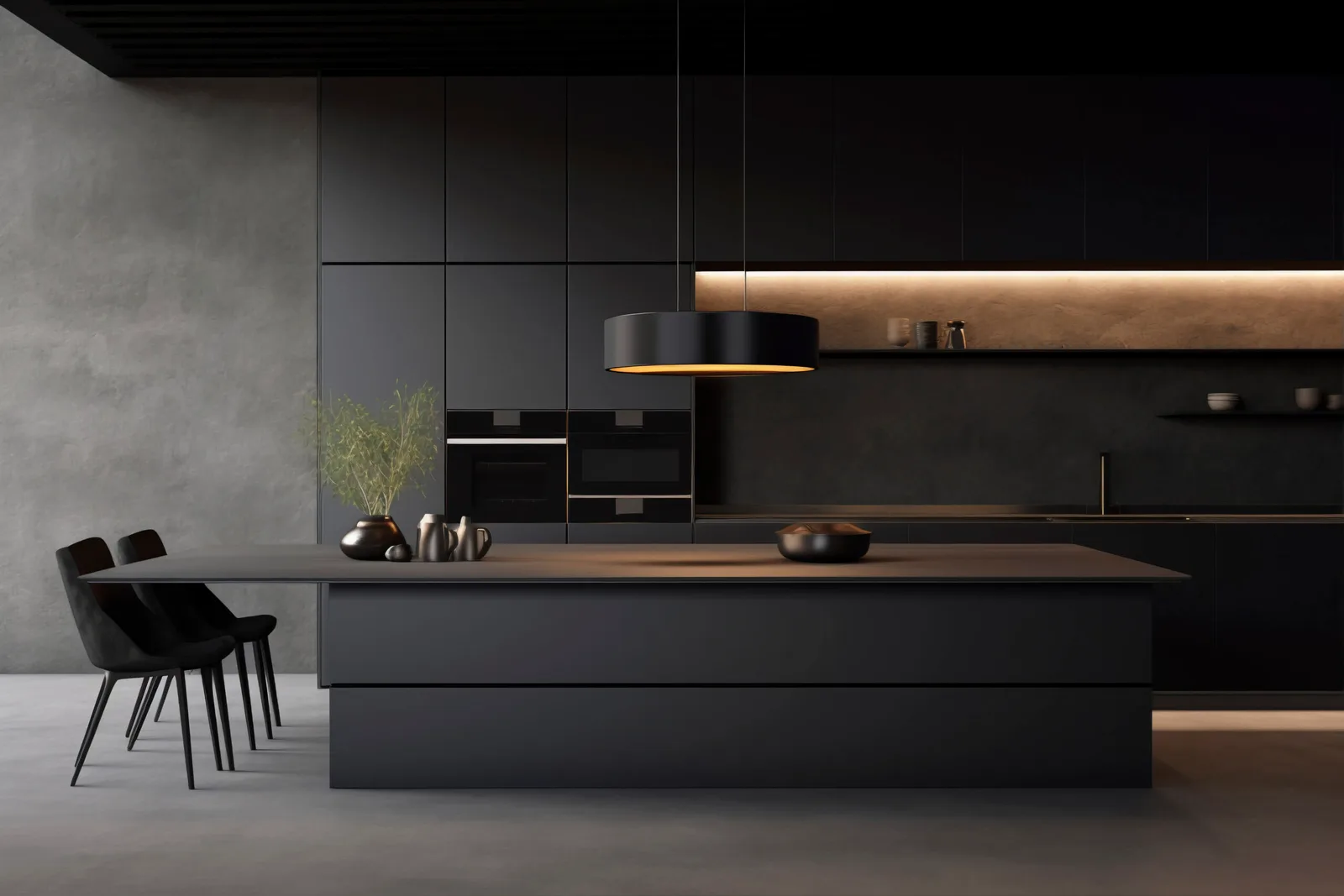Lira kitchens detail