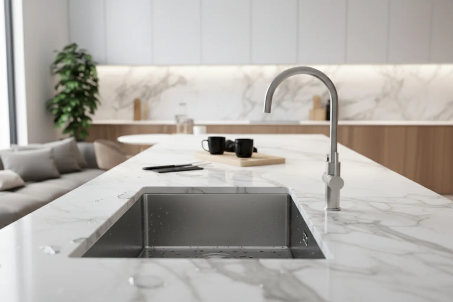 Elara kitchens detail