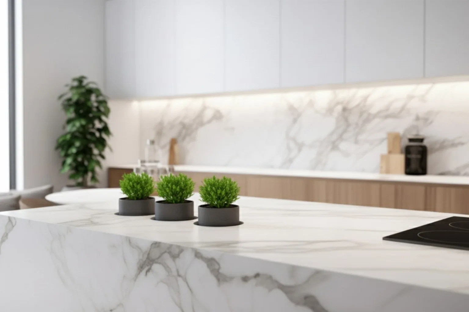 Elara kitchens detail