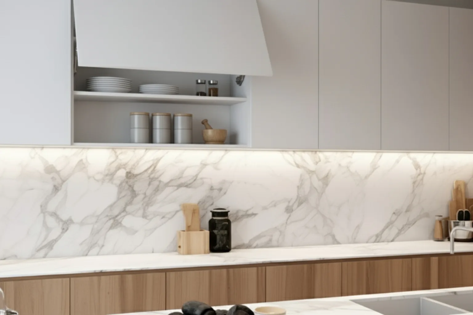 Elara kitchens detail