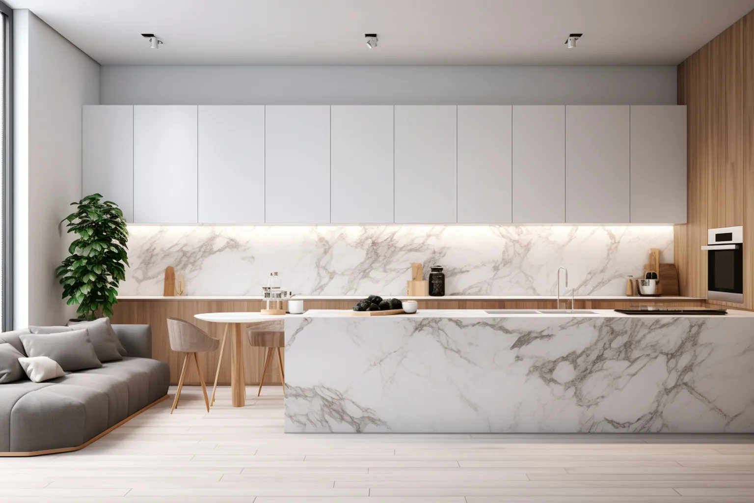 Elara kitchens detail