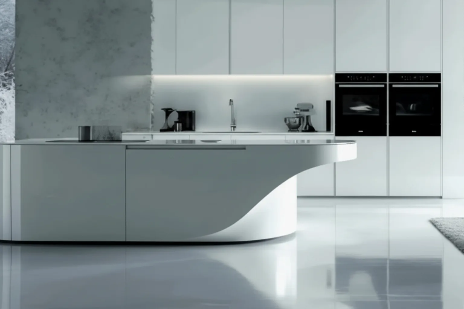 Neom modern kitchens by Home Studio Interiors