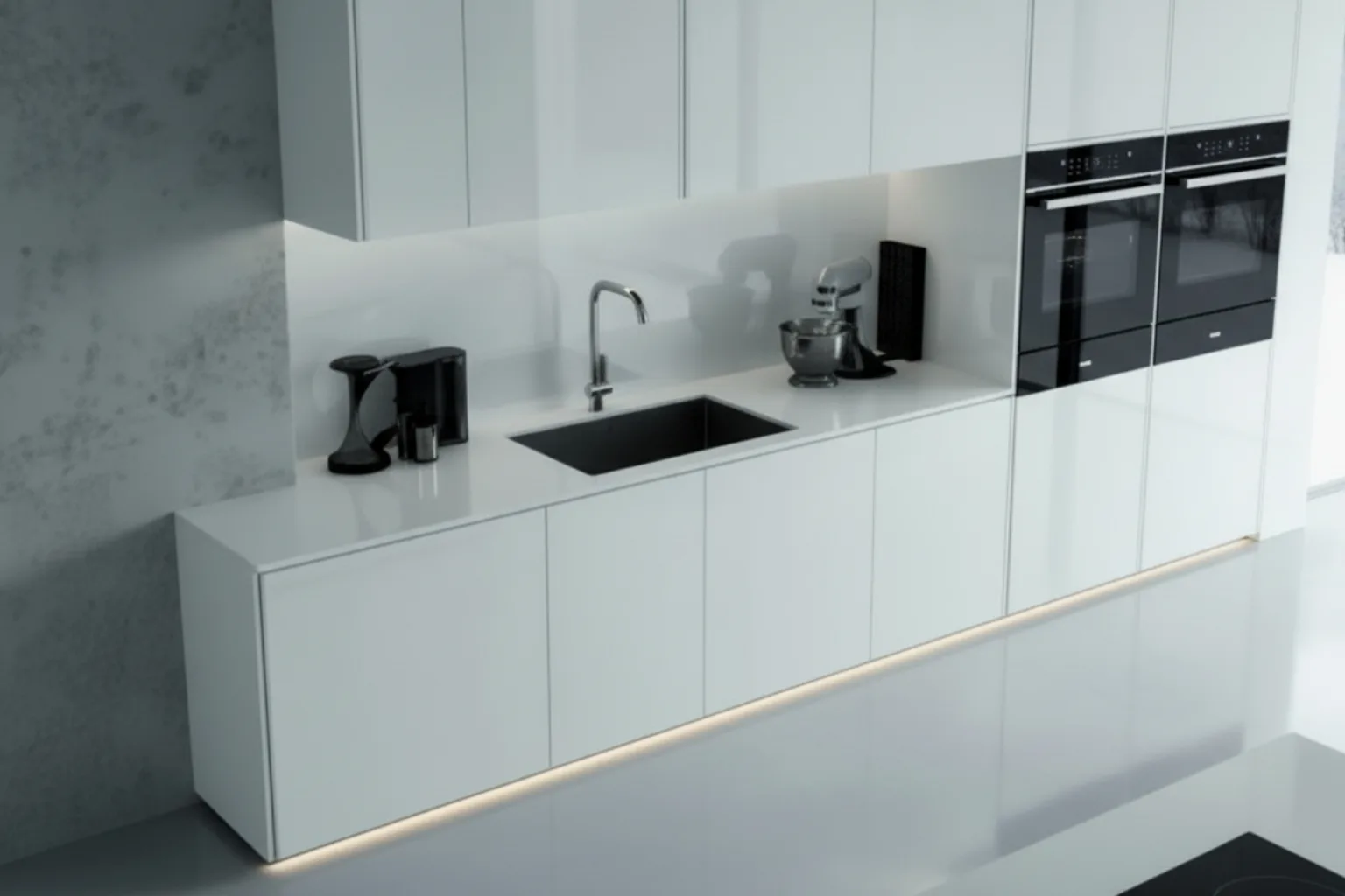 Neom kitchens detail