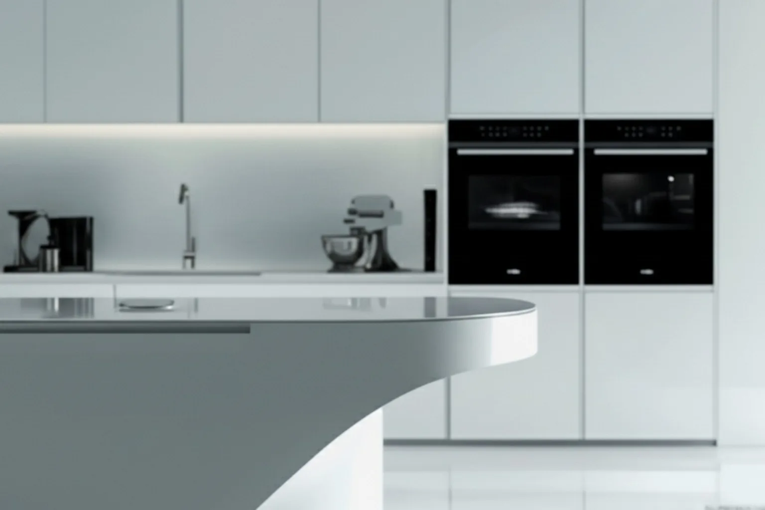 Neom kitchens detail