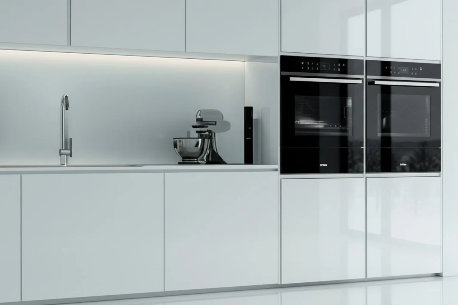 Neom kitchens detail