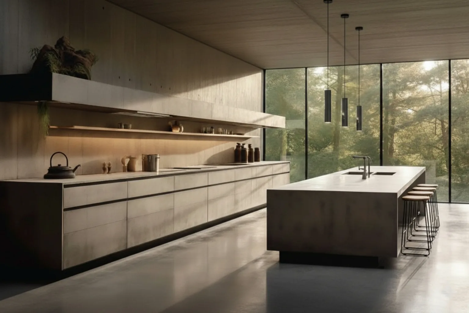 Eris kitchens detail