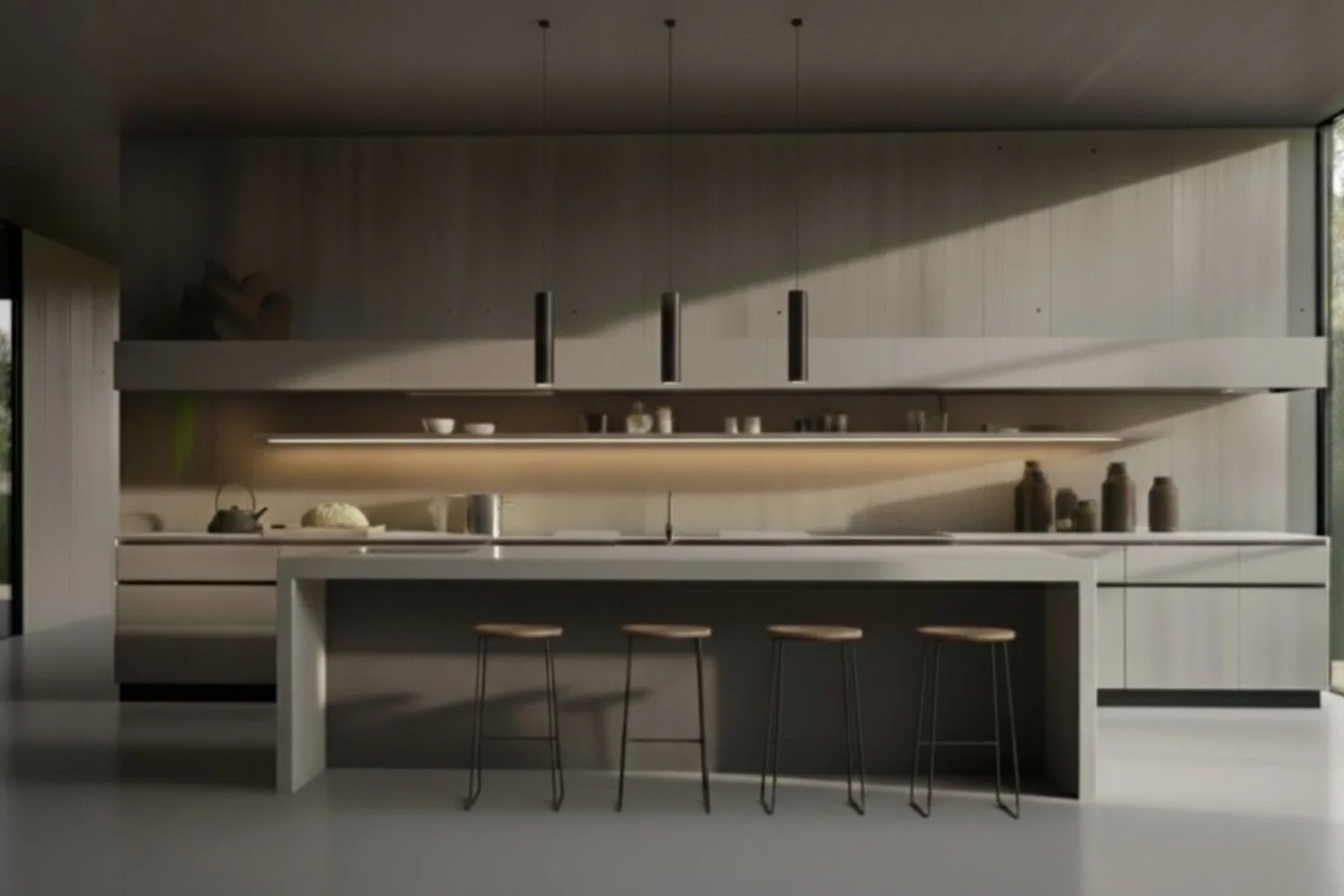 Eris kitchens detail