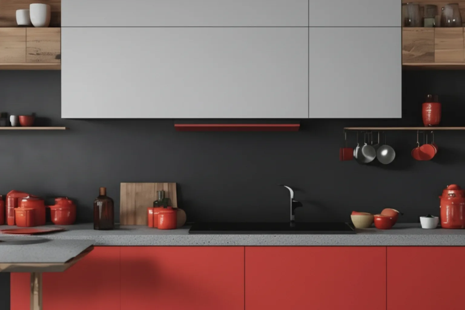 Eris kitchens detail