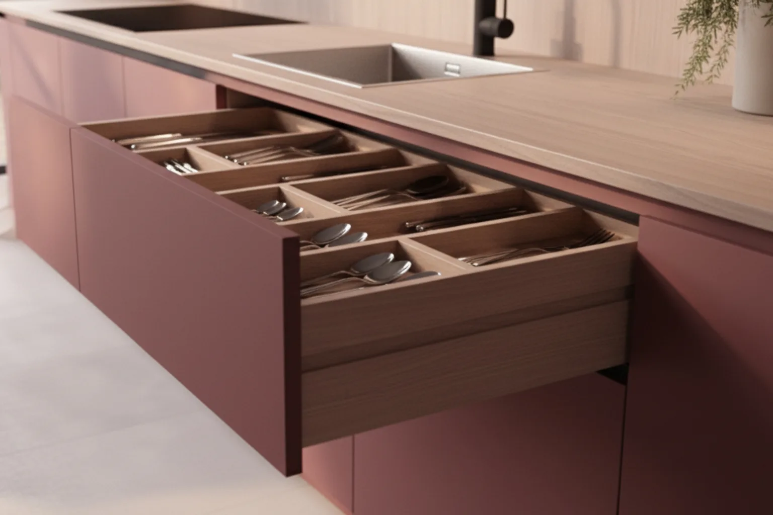 Elva modern kitchens by Home Studio Interiors