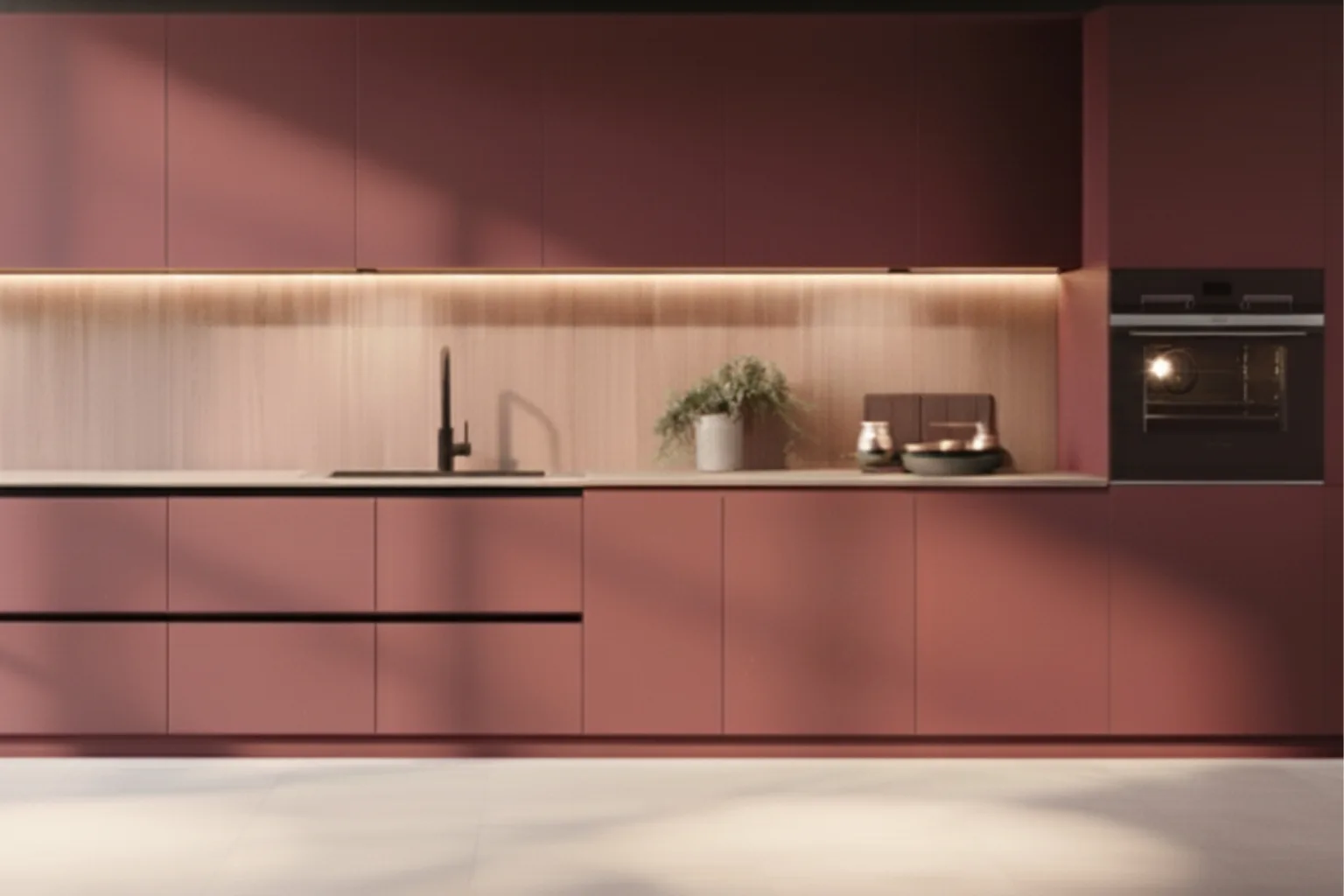 Elva kitchens detail