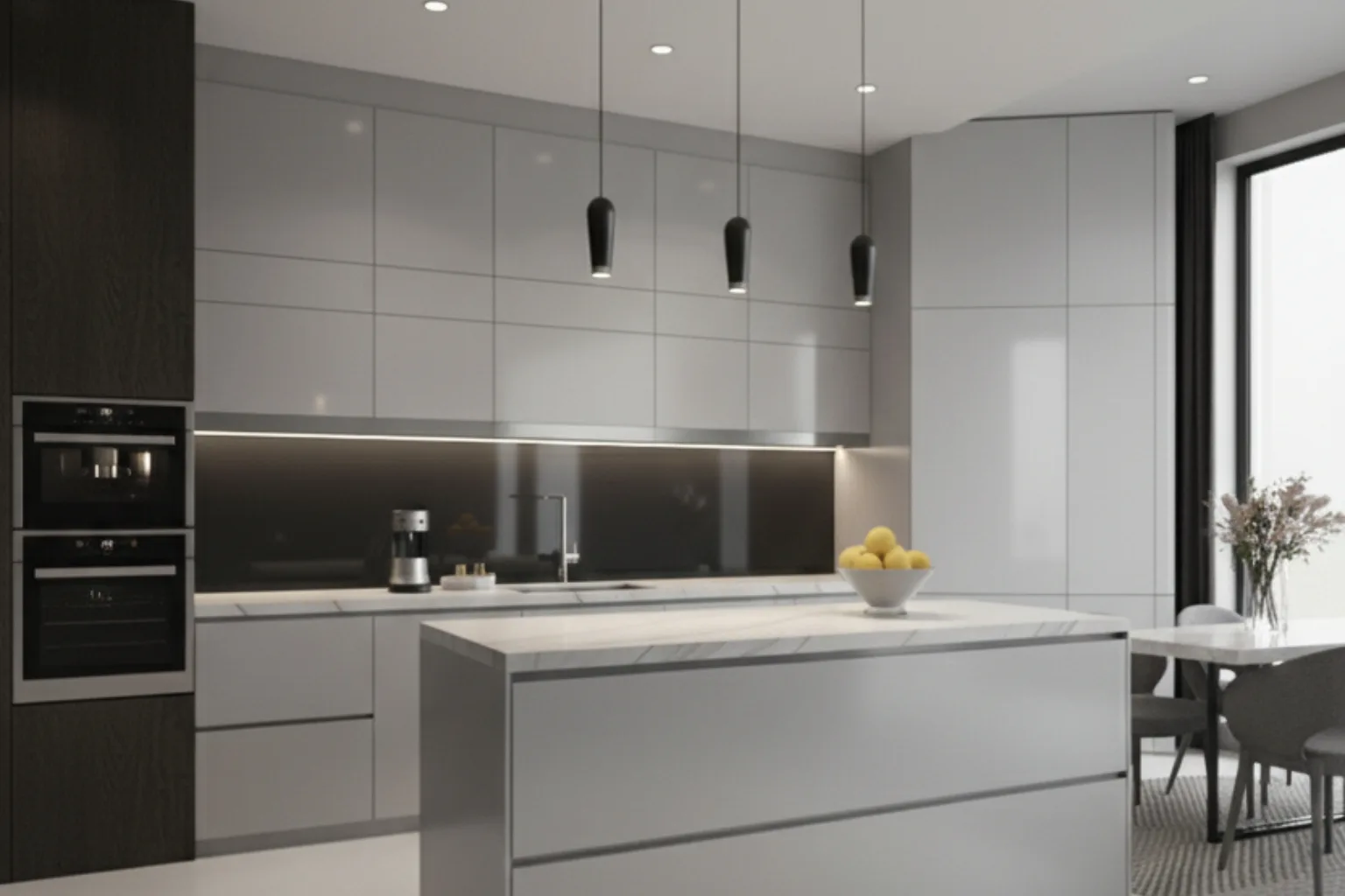 Miami kitchens detail