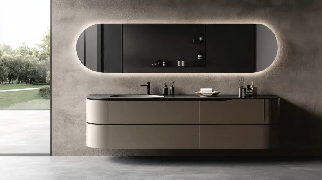 Modern Vanities