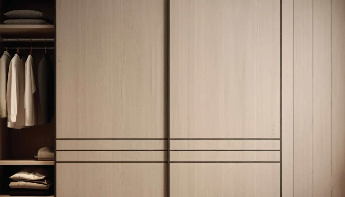 Aspen wardrobe collection by Home Studio Interiors