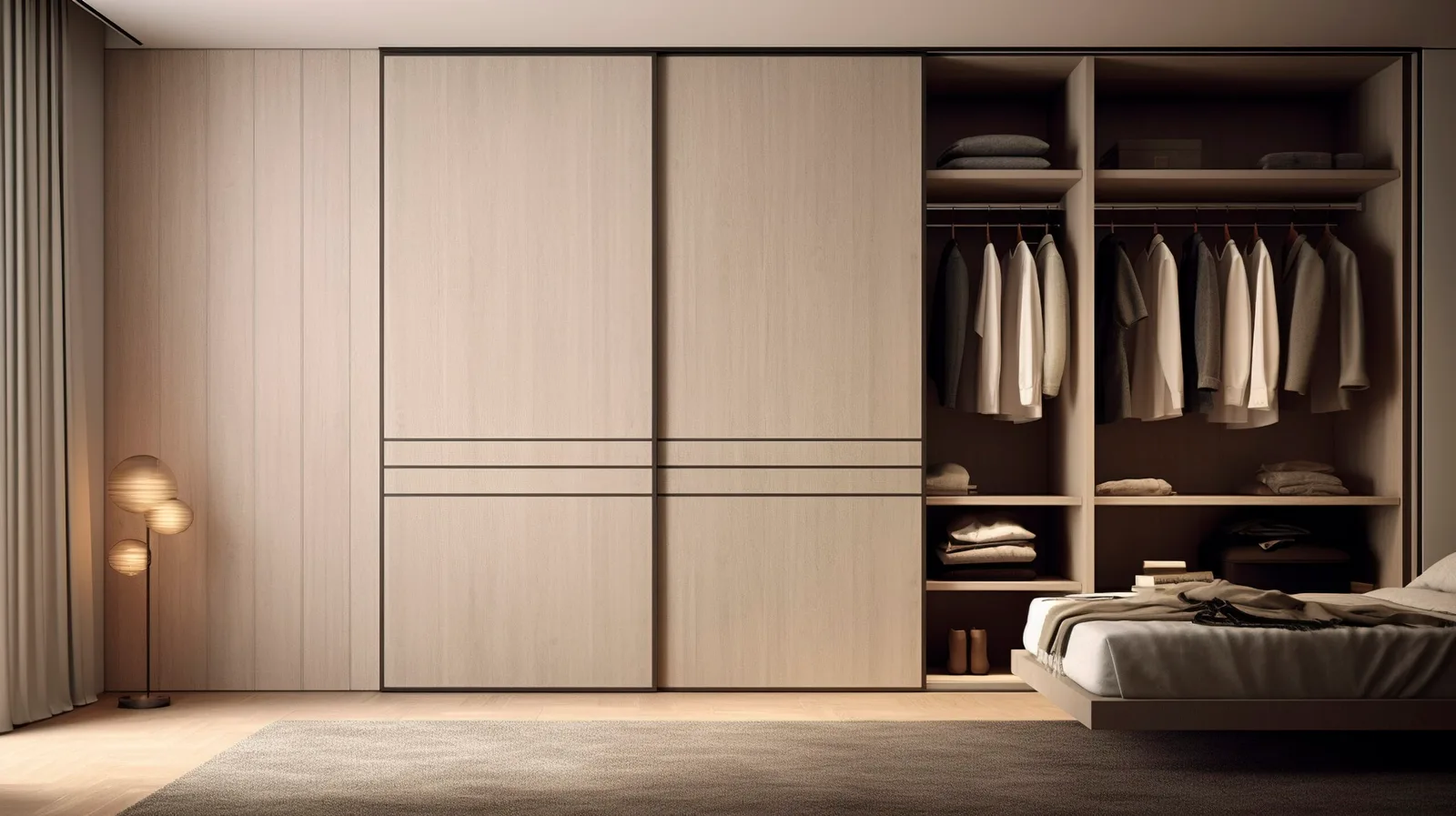 Sliding Wardrobes