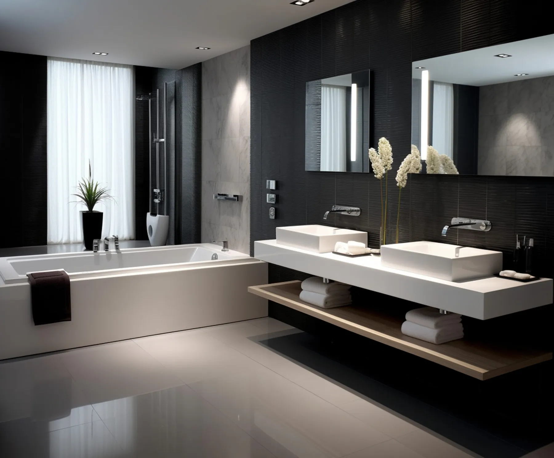 Interior design detail by Home Studio Interiors