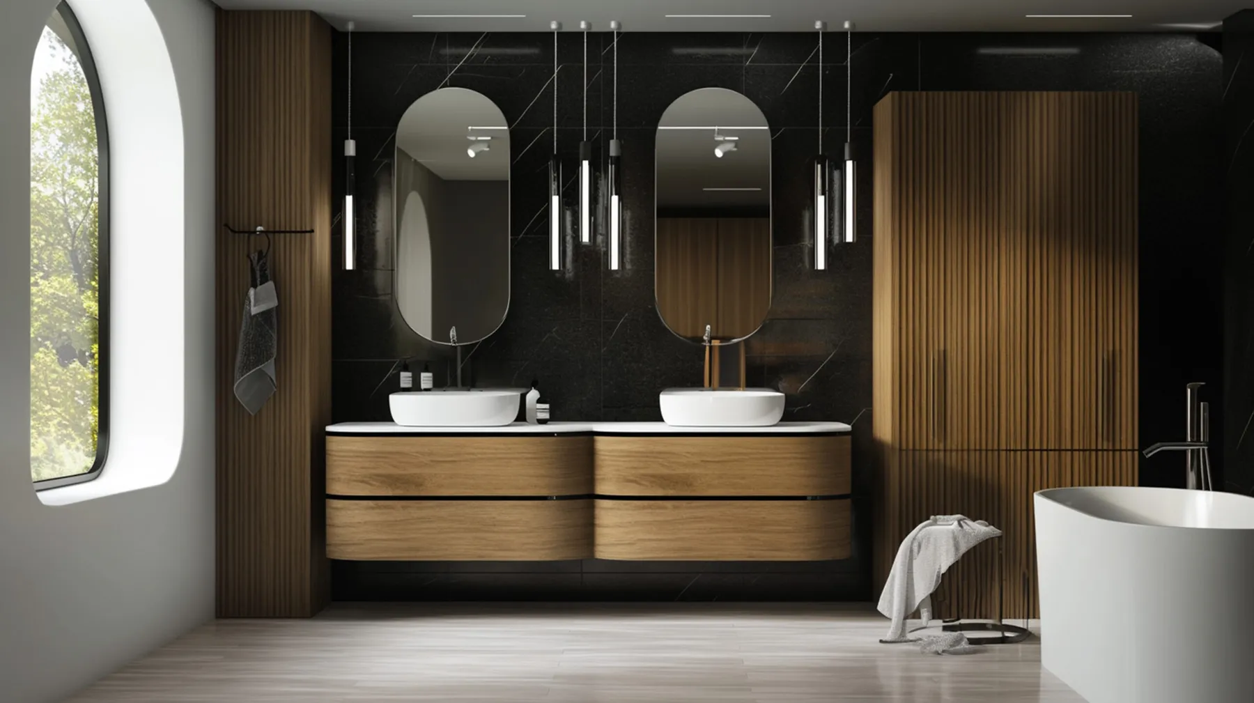 Interior design detail by Home Studio Interiors